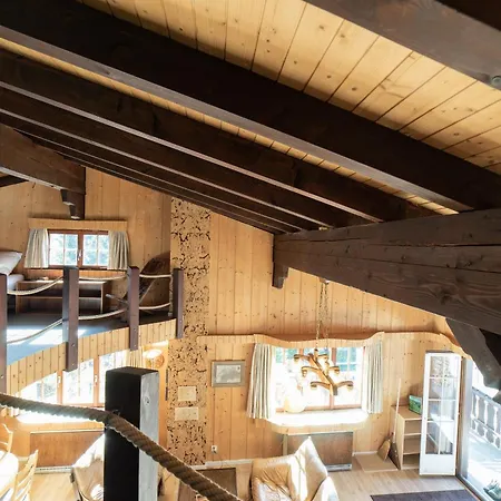 Tanzhaus Holiday home Wildhaus