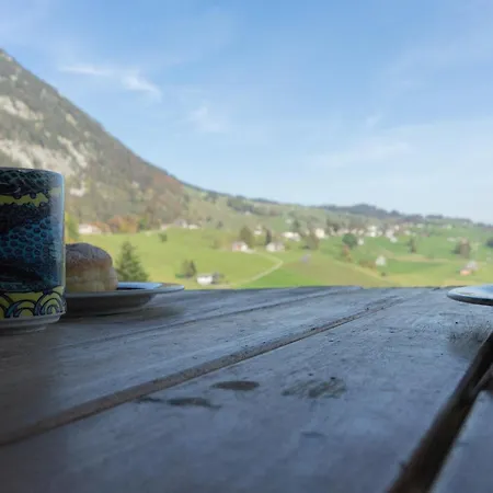 Tanzhaus - Sauna & Bergblick *