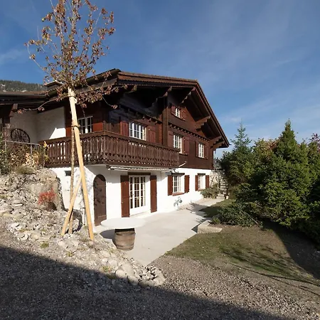 Tanzhaus - Sauna & Bergblick