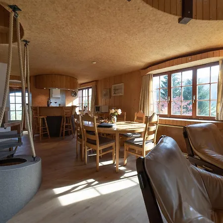 Tanzhaus - Sauna & Bergblick Holiday home Wildhaus