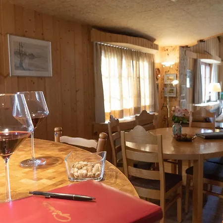 Holiday home Tanzhaus Wildhaus