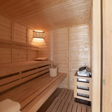 Tanzhaus - Sauna & Bergblick Tatil Evi *