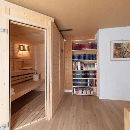 Tanzhaus Holiday home Wildhaus