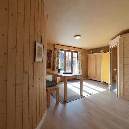 Tatil Evi Tanzhaus - Sauna & Bergblick Wildhaus