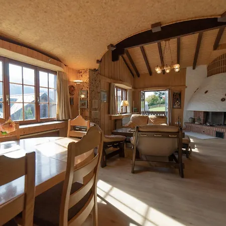 Tanzhaus - Sauna & Bergblick Wildhaus
