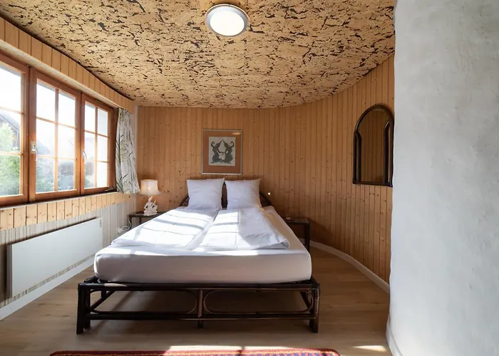 Tanzhaus Holiday home *