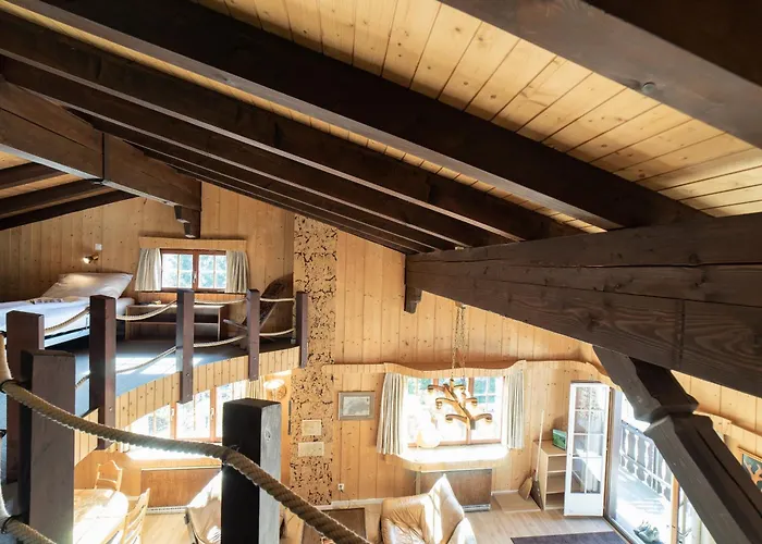 Tanzhaus Holiday home Wildhaus