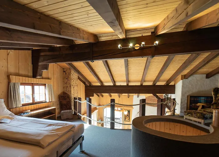 Holiday home Tanzhaus Wildhaus