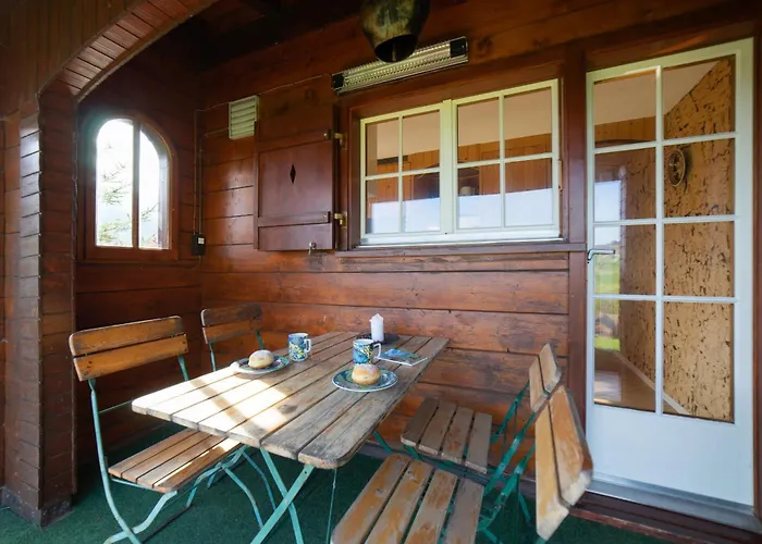 Tanzhaus Holiday home *