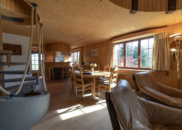 Tanzhaus Holiday home Wildhaus