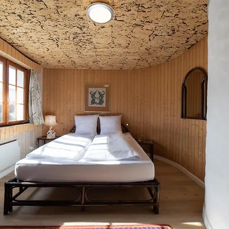 Tanzhaus - Sauna & Bergblick Feriehus *