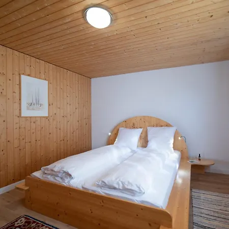 Tanzhaus - Sauna & Bergblick Wildhaus