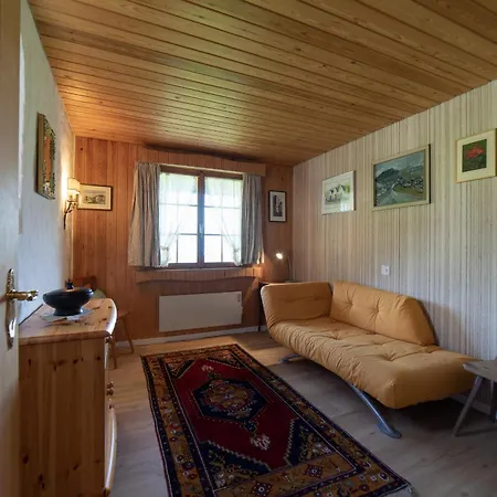 Tanzhaus - Sauna & Bergblick