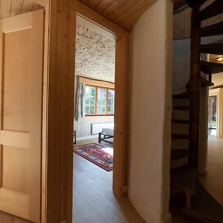Tanzhaus - Sauna & Bergblick *