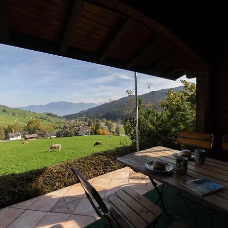 Dom wakacyjny Tanzhaus *