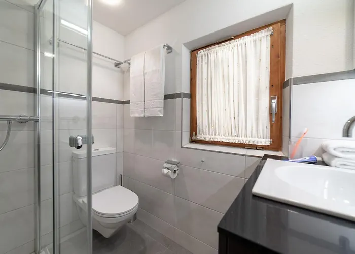 Vakantiehuis Tanzhaus *