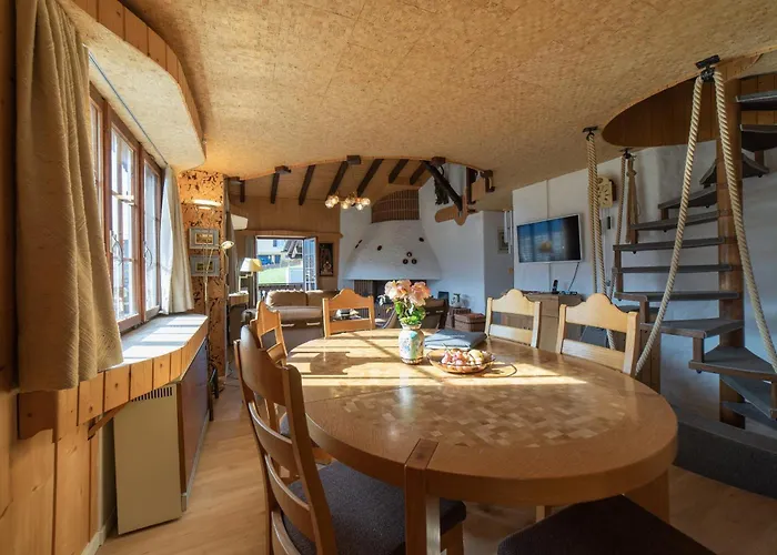 Vakantiehuis Tanzhaus