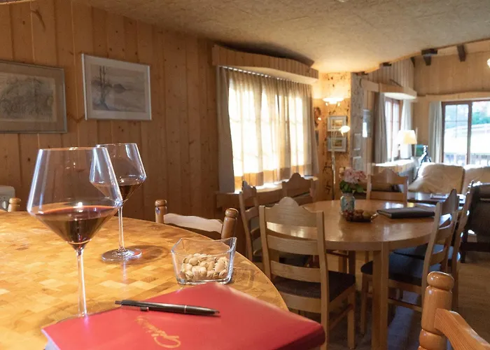 Vakantiehuis Tanzhaus Wildhaus