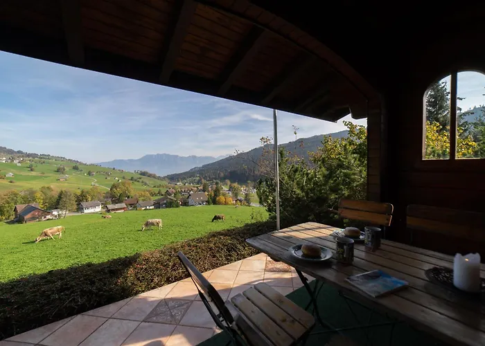 Vakantiehuis Tanzhaus *