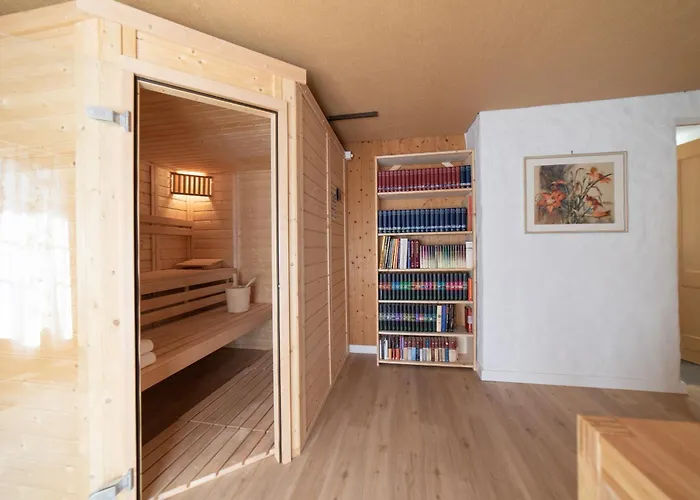 Tanzhaus Vakantiehuis Wildhaus