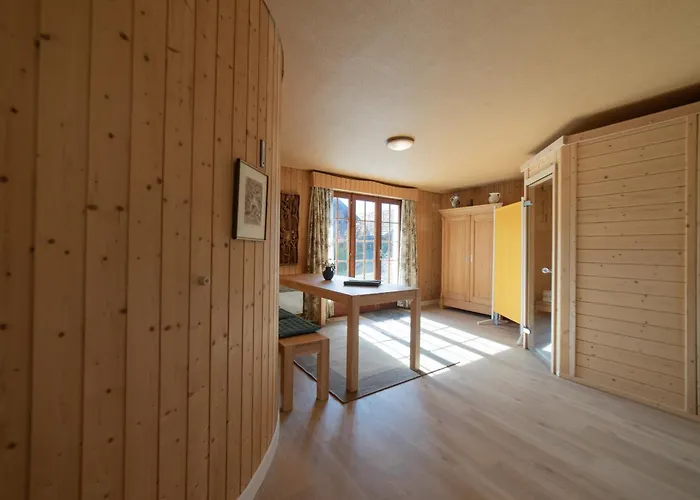 Vakantiehuis Tanzhaus Wildhaus